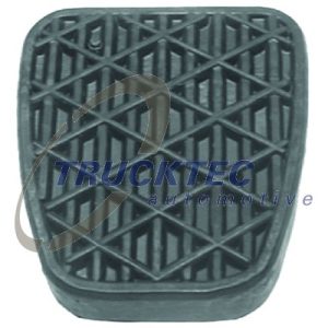 Pozitie pedala pedala ambreiaj MERCEDES-BENZ ACTROS 1831 AK diesel 313 cai TRUCKTEC AUTOMOTIVE 02.27.001