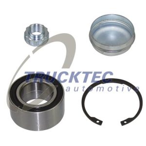 Set rulment roata MERCEDES-BENZ A-CLASS (W168) A 210 (168.035, 168.135) benzina 140 cai TRUCKTEC AUTOMOTIVE 02.31.197