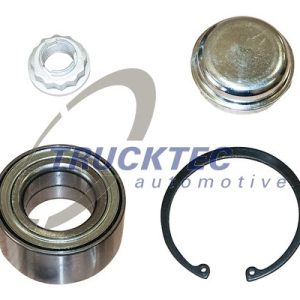 Set rulment roata MERCEDES-BENZ A-CLASS (W169) A 200 CDI (169.308, 169.008) diesel 136 cai TRUCKTEC AUTOMOTIVE 02.31.210
