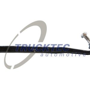 Brat suspensie roata MERCEDES-BENZ M-CLASS (W163) ML 270 CDI (163.113) diesel 163 cai TRUCKTEC AUTOMOTIVE 02.32.151