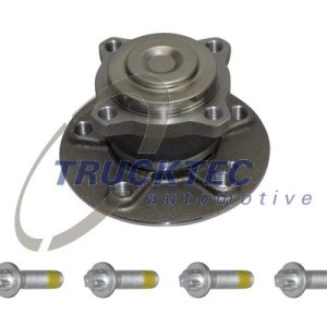 Set rulment roata MERCEDES-BENZ A-CLASS (W176) A 220 CDI (176.003) diesel 163 cai TRUCKTEC AUTOMOTIVE 02.32.198