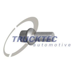 Surub roata MERCEDES-BENZ A-CLASS (W176) A 200 CDI (176.001) diesel 136 cai TRUCKTEC AUTOMOTIVE 02.33.020