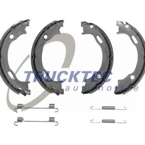 Set saboti frana frana de mana MERCEDES-BENZ M-CLASS (W163) ML 270 CDI (163.113) diesel 163 cai TRUCKTEC AUTOMOTIVE 02.35.227