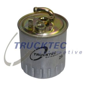 Filtru combustibil MERCEDES-BENZ A-CLASS (W168) A 160 CDI (168.006) diesel 75 cai TRUCKTEC AUTOMOTIVE 02.38.043