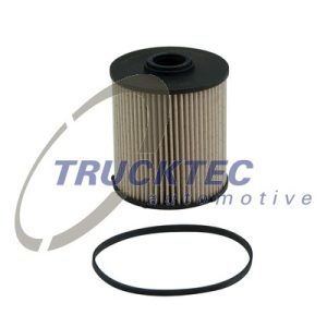 Filtru combustibil MERCEDES-BENZ M-CLASS (W163) ML 270 CDI (163.113) diesel 163 cai TRUCKTEC AUTOMOTIVE 02.38.047