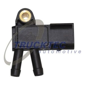Senzor presiune gaze evacuare MERCEDES-BENZ A-CLASS (W176) A 220 CDI (176.003) diesel 170 cai TRUCKTEC AUTOMOTIVE 02.42.003