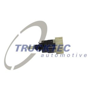 Comutator lumini frana MERCEDES-BENZ M-CLASS (W163) ML 270 CDI (163.113) diesel 163 cai TRUCKTEC AUTOMOTIVE 02.42.269