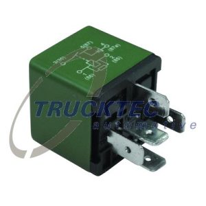 Releu reglaj nivel MERCEDES-BENZ A-CLASS (W168) A 210 (168.035, 168.135) benzina 140 cai TRUCKTEC AUTOMOTIVE 02.42.353