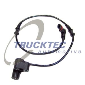 Senzor turatie roata MERCEDES-BENZ A-CLASS (W168) A 160 (168.033, 168.133) benzina 102 cai TRUCKTEC AUTOMOTIVE 02.42.386
