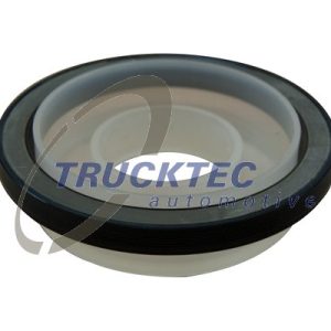 Simering arbore cotit MERCEDES-BENZ A-CLASS (W176) A 180 CDI / d (176.012) diesel 109 cai TRUCKTEC AUTOMOTIVE 02.43.307