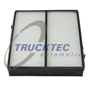 Filtru polen MERCEDES-BENZ M-CLASS (W163) ML 270 CDI (163.113) diesel 163 cai TRUCKTEC AUTOMOTIVE 02.59.065