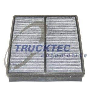 Filtru polen MERCEDES-BENZ M-CLASS (W163) ML 270 CDI (163.113) diesel 163 cai TRUCKTEC AUTOMOTIVE 02.59.074