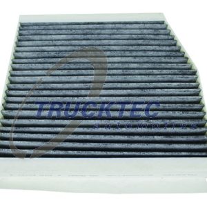 Filtru polen MERCEDES-BENZ A-CLASS (W176) A 250 4-matic (176.046) benzina 211 cai TRUCKTEC AUTOMOTIVE 02.59.152