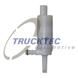 Pompa de apa spalare faruri MERCEDES-BENZ M-CLASS (W163) ML 270 CDI (163.113) diesel 163 cai TRUCKTEC AUTOMOTIVE 02.61.006