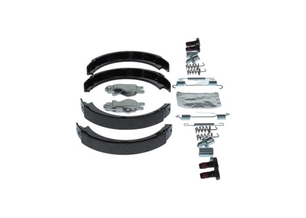 Set saboti frana frana de mana MERCEDES-BENZ A-CLASS (W168) A 210 (168.035, 168.135) benzina 140 cai BOSCH 0 204 113 810