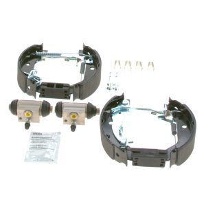 Set saboti frana MERCEDES-BENZ A-CLASS (W168) A 170 CDI (168.008) diesel 90 cai BOSCH 0 204 114 607