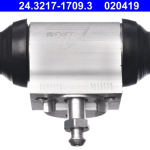 Cilindru receptor frana MERCEDES-BENZ A-CLASS (W168) A 160 CDI (168.006) diesel 75 cai ATE 24.3217-1709.3