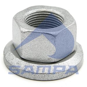 Piulita roata MERCEDES-BENZ ACTROS 3246 K diesel 456 cai SAMPA 020.451