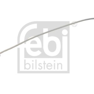 Senzor de avertizare uzura placute de frana MERCEDES-BENZ ACTROS 2643, 2643 L diesel 428 cai FEBI BILSTEIN 02112