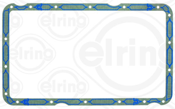 Garnitura baie ulei MERCEDES-BENZ ACCELO 1016 diesel 156 cai ELRING 211.570