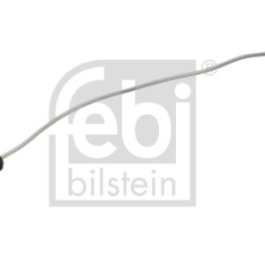 Senzor de avertizare uzura placute de frana MERCEDES-BENZ ACTROS MP2 / MP3 1848, L, LL diesel 476 cai FEBI BILSTEIN 02129