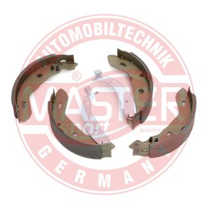 Set saboti frana MERCEDES-BENZ A-CLASS (W168) A 170 CDI (168.008) diesel 90 cai MASTERSPORT GERMANY 03013703492-SET-MS