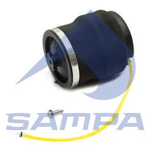 Burduf suspensie cabina sofer MERCEDES-BENZ ACTROS MP2 / MP3 1848, L, LL diesel 476 cai SAMPA 034.131