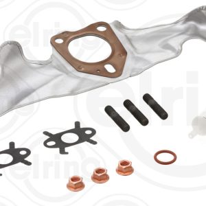 Set montaj turbocompresor MERCEDES-BENZ A-CLASS (W176) A 180 CDI / d (176.012) diesel 109 cai ELRING 382.490