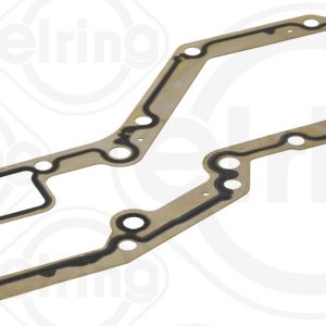 Set garnituri carcasa distributie MERCEDES-BENZ ACTROS 1840, 1840 L diesel 394 cai ELRING 382.900
