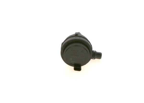 Pompa de apa suplimentara (circuitul apei de racire) MERCEDES-BENZ A-CLASS limuzina (V177) A 200 Mild-Hybrid (177.187) benzina/elector 163 cai BOSCH 0 392 023 513