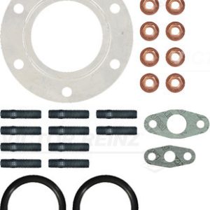 Set montaj turbocompresor MERCEDES-BENZ ACTROS 2546 LS diesel 456 cai VICTOR REINZ 04-10054-01