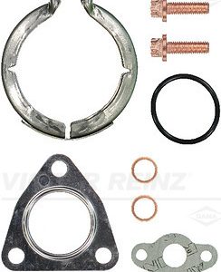 Set montaj turbocompresor MERCEDES-BENZ A-CLASS (W168) A 170 CDI (168.008) diesel 90 cai VICTOR REINZ 04-10075-01