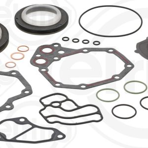 Set garnituri carter MERCEDES-BENZ ACCELO 815 diesel 150 cai ELRING 413.700