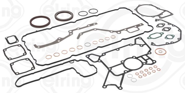 Set garnituri carter MERCEDES-BENZ ACTROS 1848 LL diesel 476 cai ELRING 438.950