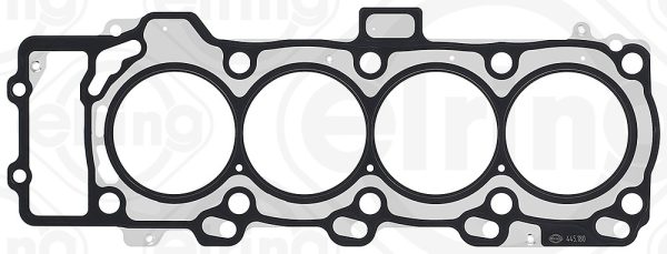 Garnitura chiulasa MERCEDES-BENZ A-CLASS (W169) A 180 (169.032, 169.332) benzina 116 cai ELRING 445.180