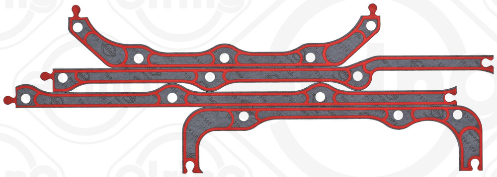 Garnitura baie ulei MERCEDES-BENZ ACTROS 3240 K diesel 394 cai ELRING 445.981