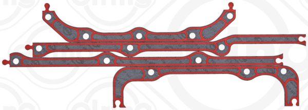 Garnitura baie ulei MERCEDES-BENZ ACTROS 4140 B diesel 394 cai ELRING 445.981