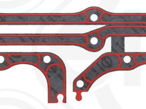 Garnitura baie ulei MERCEDES-BENZ ACTROS 1853 LL diesel 530 cai ELRING 445.991