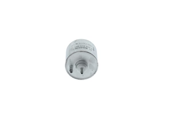 Filtru combustibil MERCEDES-BENZ A-CLASS (W168) A 140 (168.031, 168.131) benzina 82 cai BOSCH 0 450 915 001