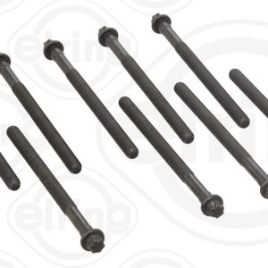 Set surub chiulasa MERCEDES-BENZ A-CLASS (W177) A 220 Mild-Hybrid 4-matic (177.045) benzina/elector 190 cai ELRING 455.730
