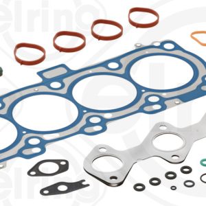 Set garnituri chiulasa MERCEDES-BENZ A-CLASS (W169) A 180 (169.032, 169.332) benzina 116 cai ELRING 457.020