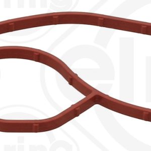 Garnitura carcasa termostat MERCEDES-BENZ A-CLASS (W177) A 180 Mild-Hybrid (177.084) benzina/elector 136 cai ELRING 464.650