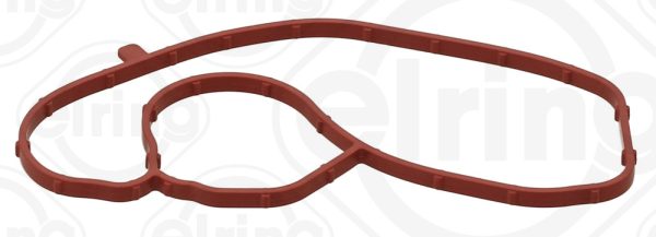 Garnitura carcasa termostat MERCEDES-BENZ A-CLASS (W177) A 180 Mild-Hybrid (177.084) benzina/elector 136 cai ELRING 464.650