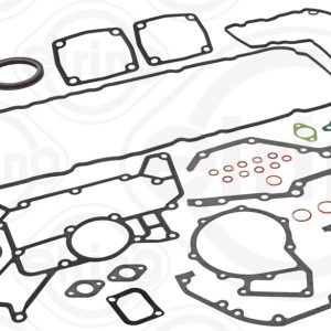 Set garnituri carter MERCEDES-BENZ ACTROS 2657 K, 2657 LK diesel 571 cai ELRING 470.321