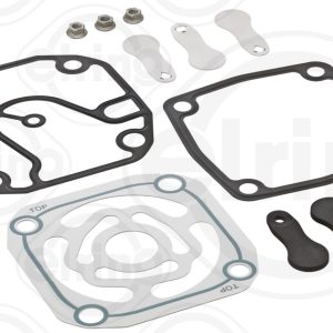 Set de reparatie compresor aer comprimat MERCEDES-BENZ ACTROS 2635, 2635 L diesel 354 cai ELRING 472.050