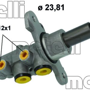Pompa centrala frana MERCEDES-BENZ A-CLASS (W176) A 220 4-matic (176.047) benzina 184 cai METELLI 05-1220