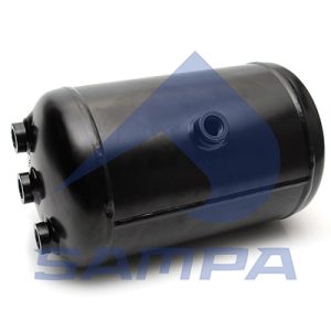 Rezervor aer sistem compresor MERCEDES-BENZ ACTROS 4146 AK diesel 456 cai SAMPA 0510 0036