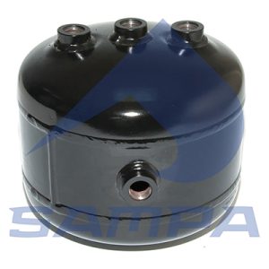 Rezervor aer sistem compresor MERCEDES-BENZ ACTROS 3346 AK diesel 456 cai SAMPA 0510 0040