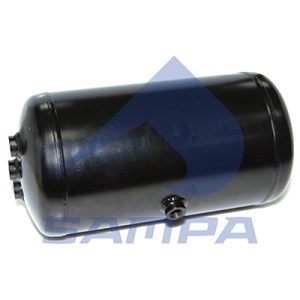 Rezervor aer sistem compresor MERCEDES-BENZ ACTROS 2653, 2653 L diesel 530 cai SAMPA 0510 0045