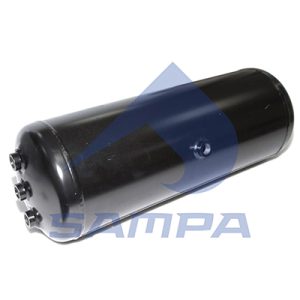 Rezervor aer sistem compresor MERCEDES-BENZ ACTROS 4146 AK diesel 456 cai SAMPA 0510 0047